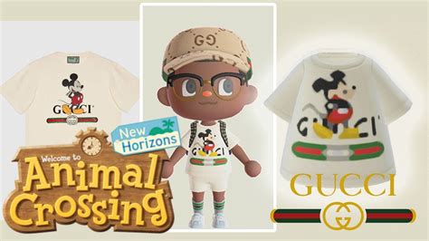 gucci design animal crossing|Gucci Animal Crossing.